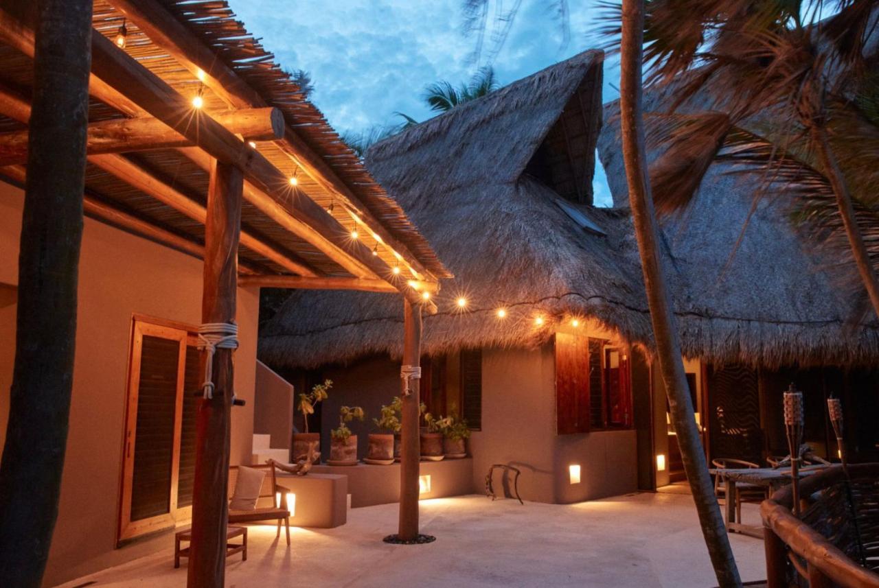 Casa Nalum Villa Tulum Eksteriør billede