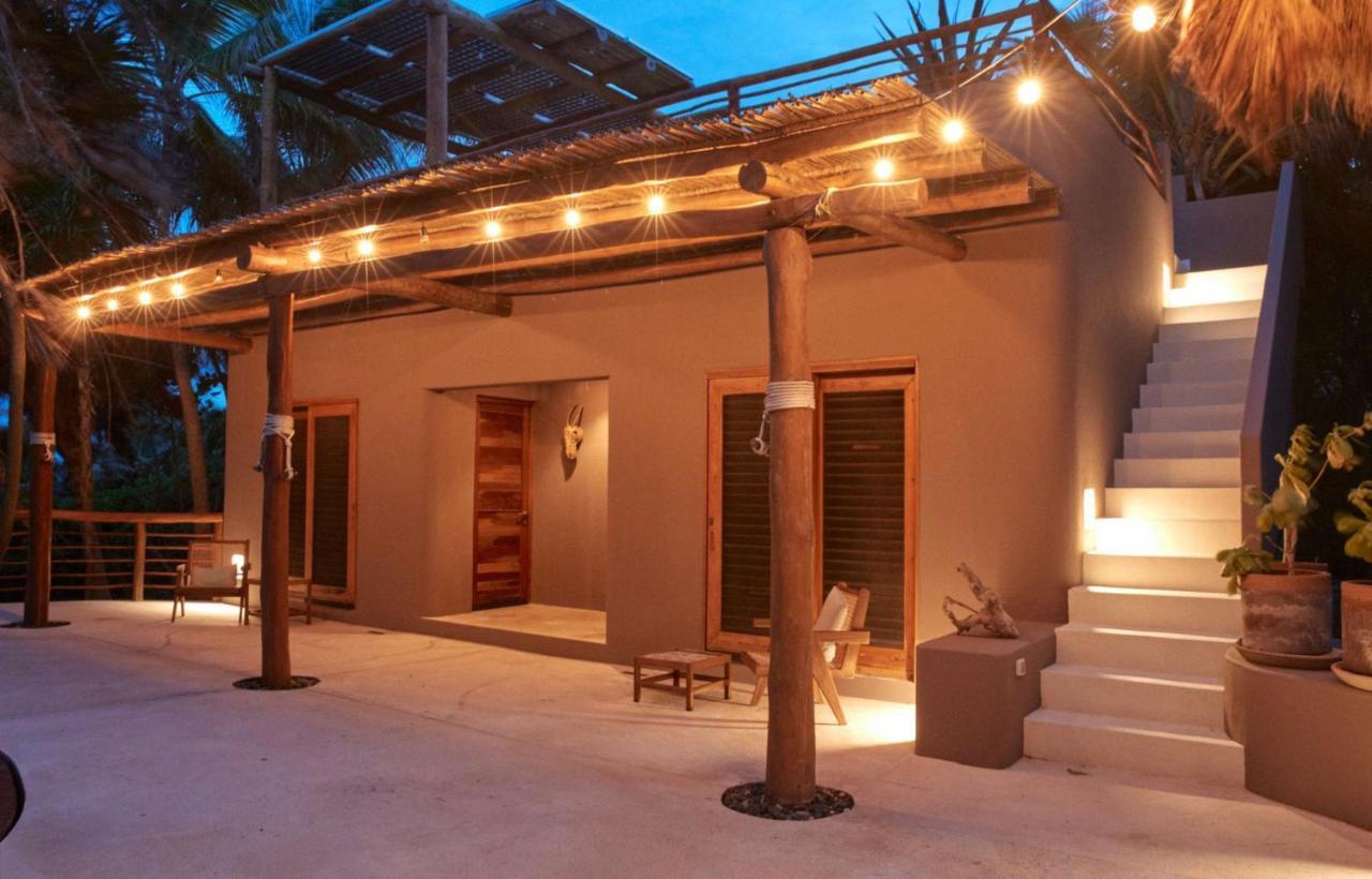 Casa Nalum Villa Tulum Eksteriør billede