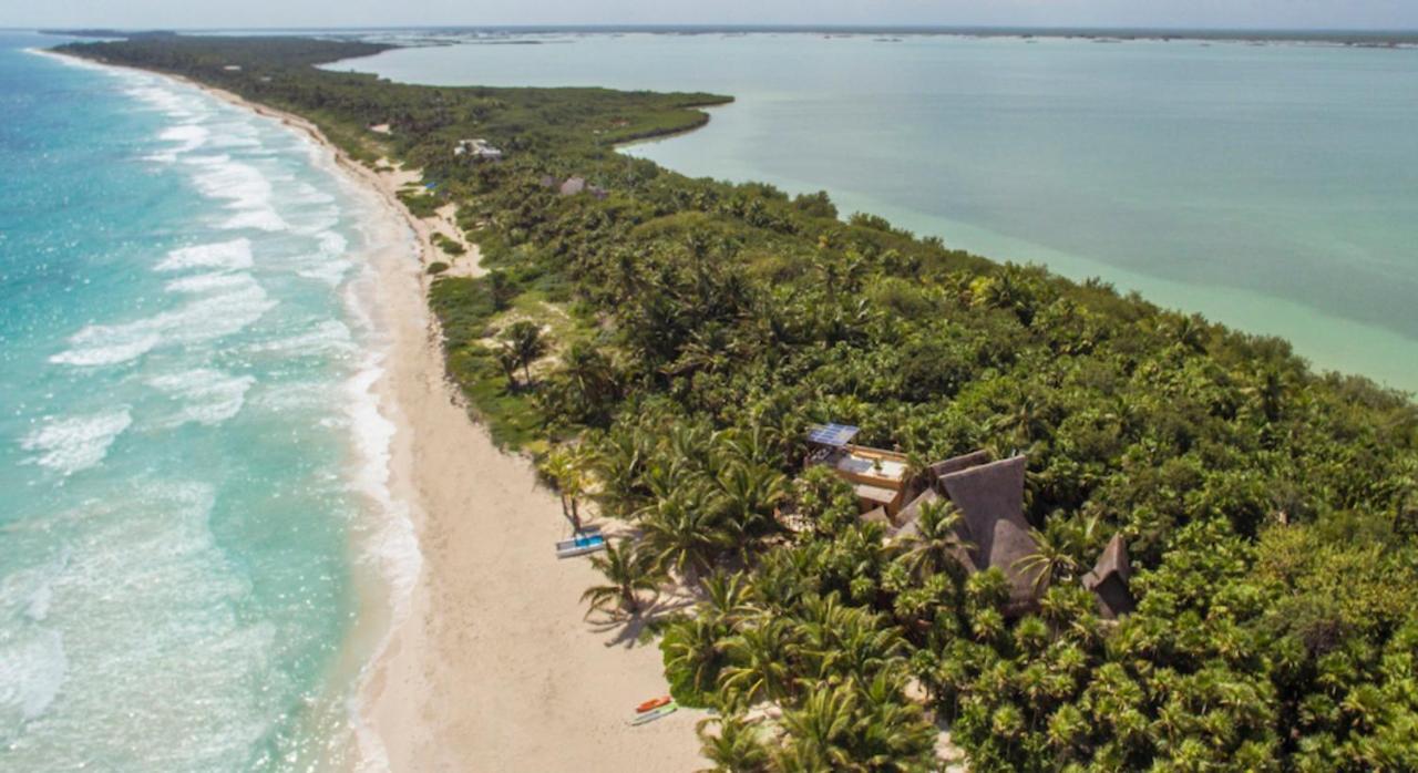 Casa Nalum Villa Tulum Eksteriør billede