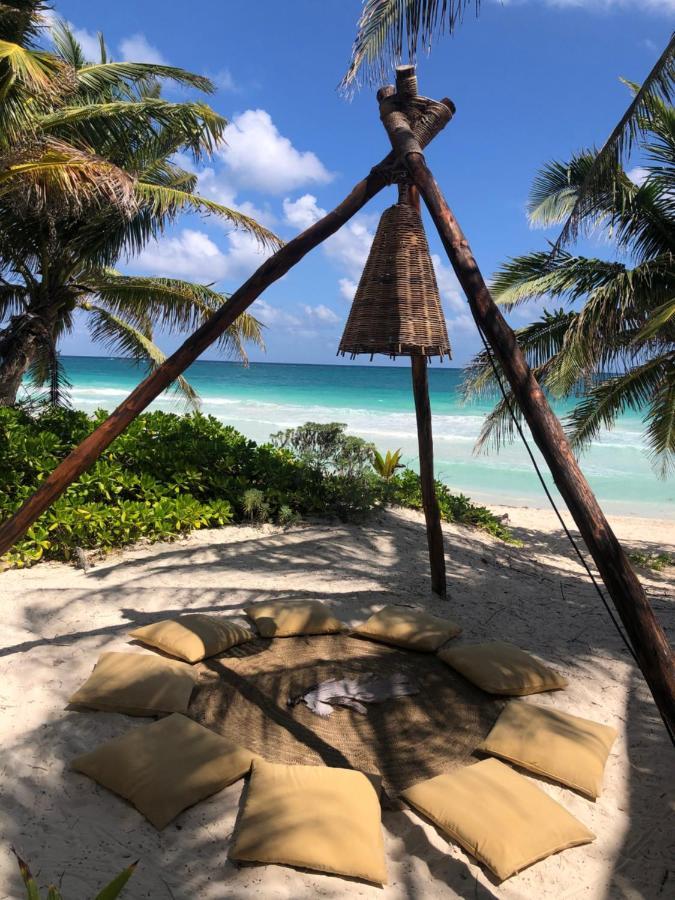 Casa Nalum Villa Tulum Eksteriør billede
