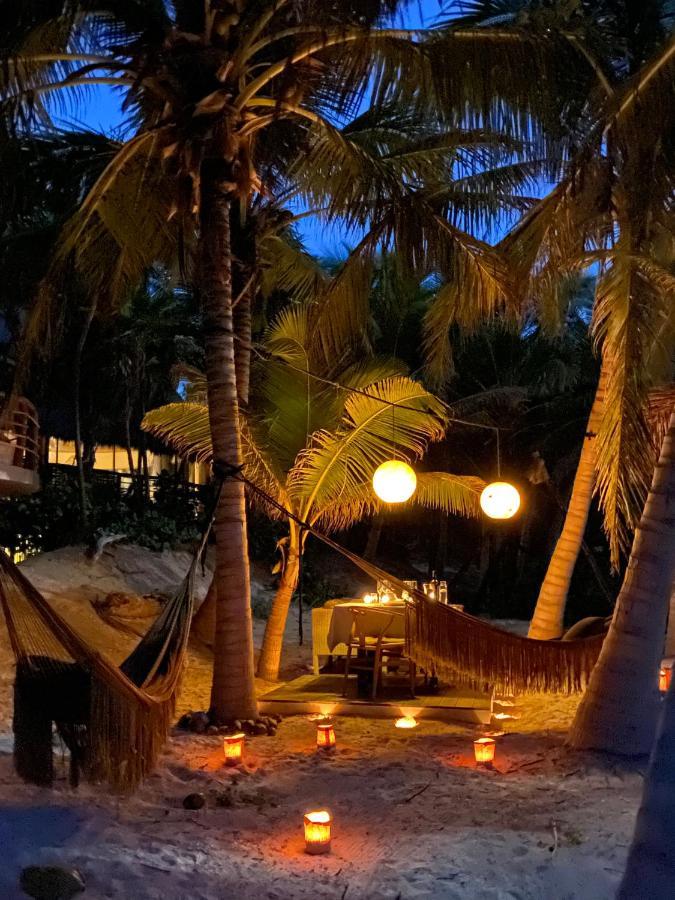 Casa Nalum Villa Tulum Eksteriør billede