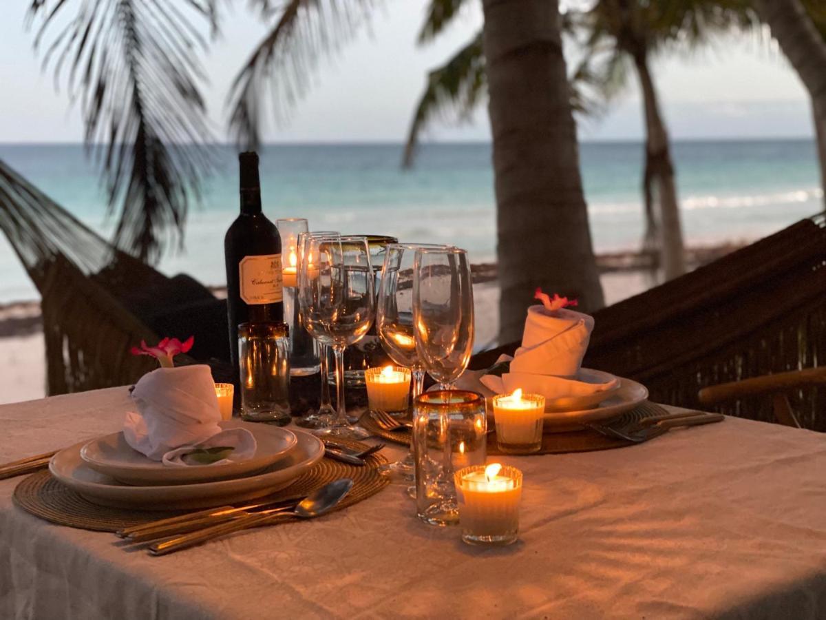 Casa Nalum Villa Tulum Eksteriør billede
