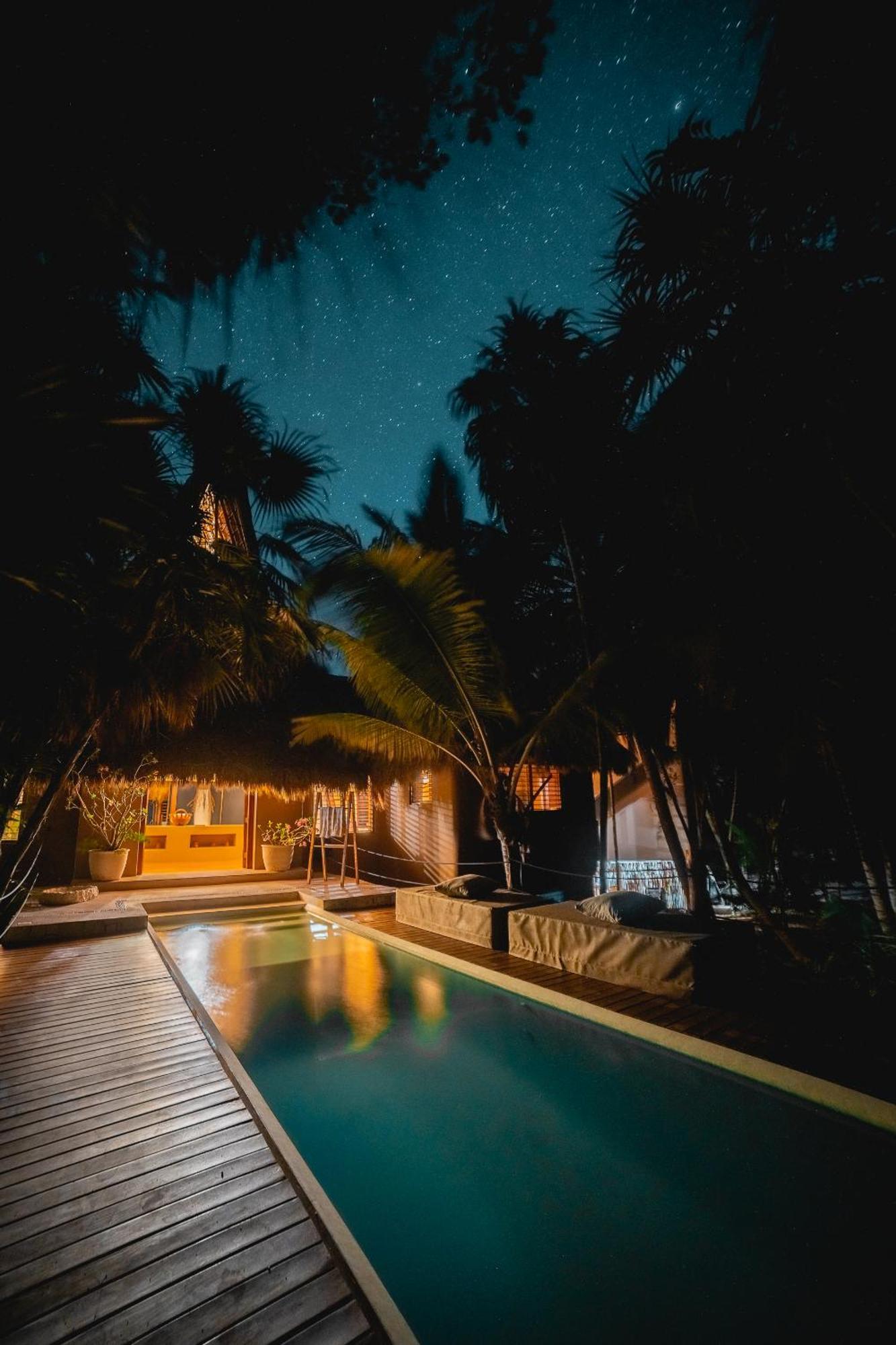 Casa Nalum Villa Tulum Eksteriør billede