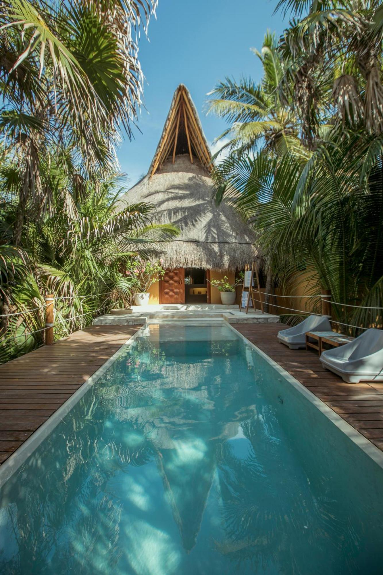 Casa Nalum Villa Tulum Eksteriør billede