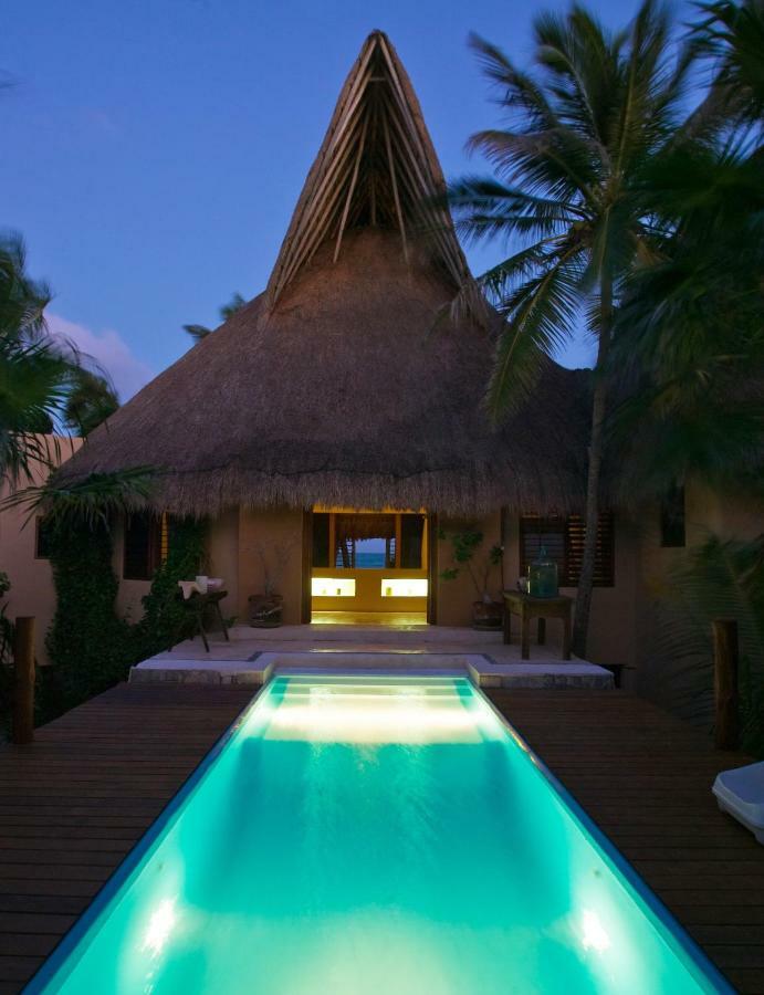 Casa Nalum Villa Tulum Eksteriør billede
