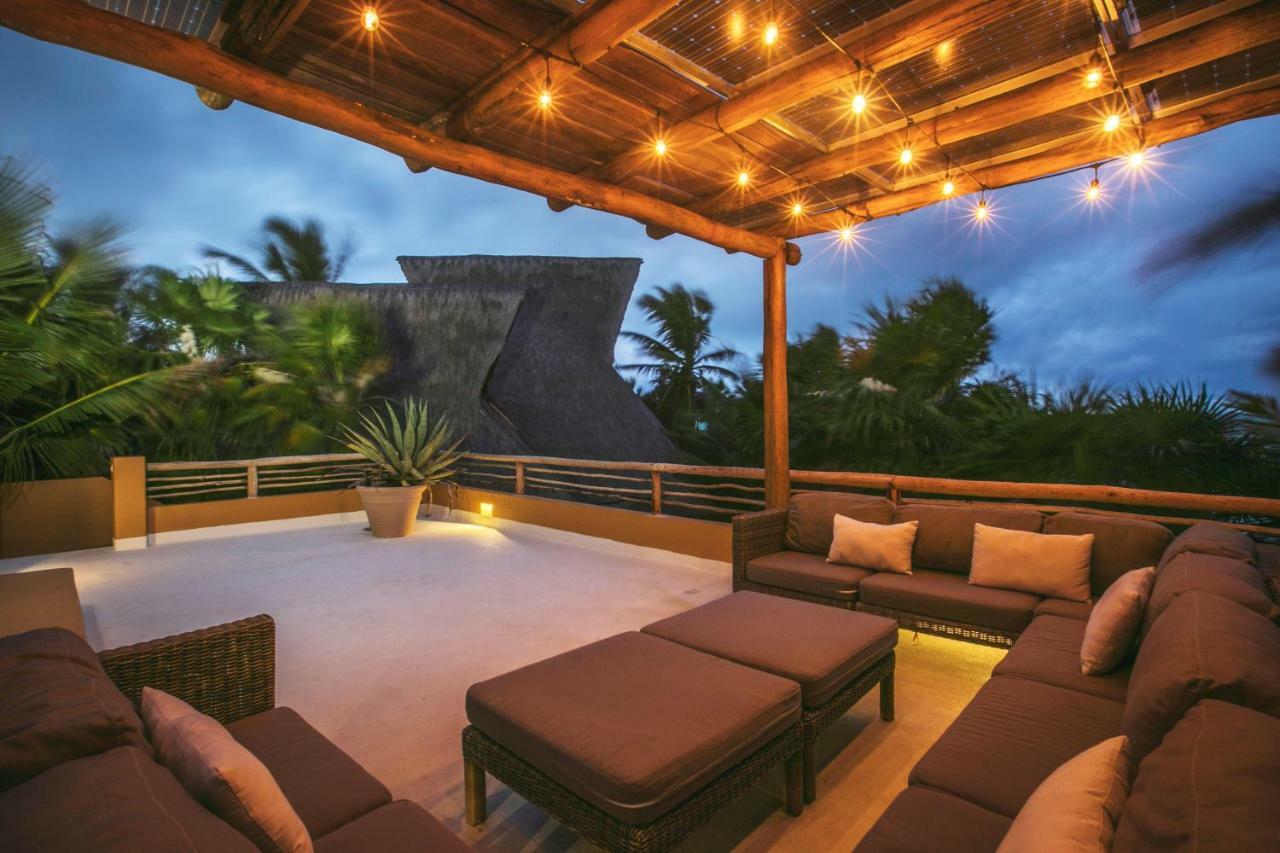Casa Nalum Villa Tulum Eksteriør billede
